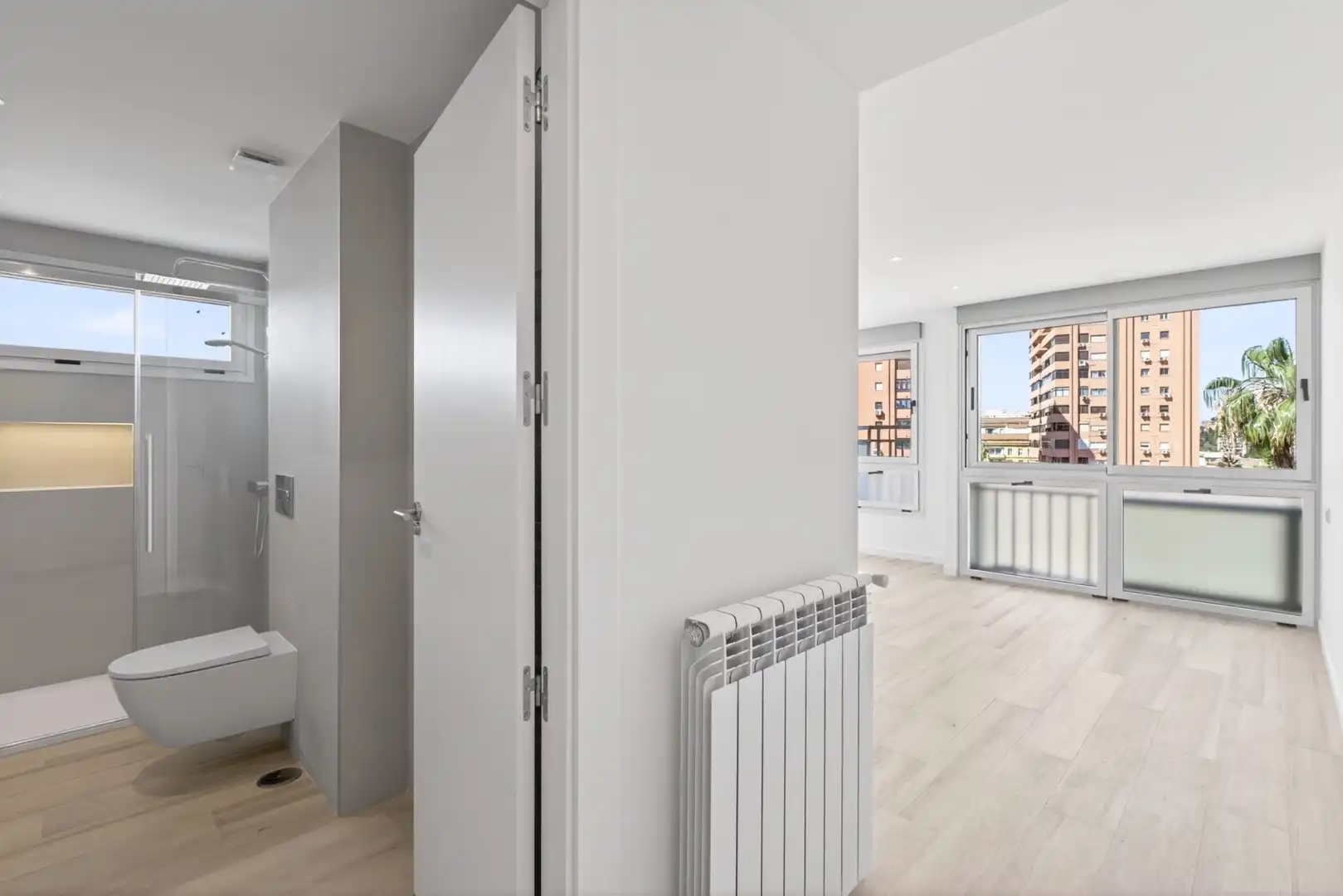 Habitación de Ático en venta en Málaga con Aire acondicionado, Terraza y Piscina