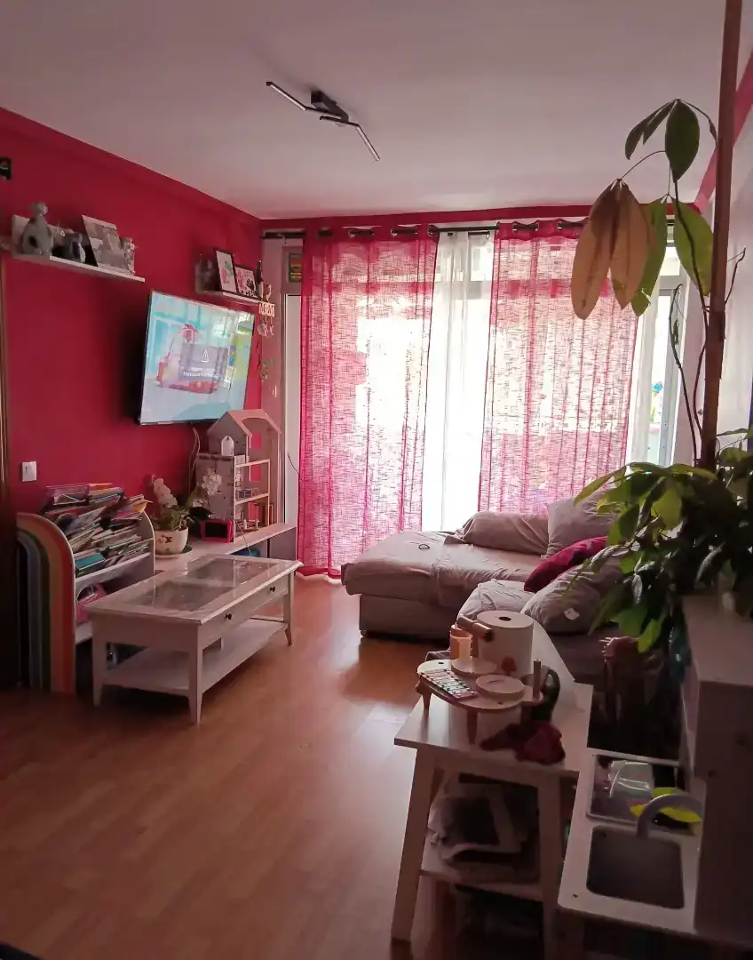 Wohnzimmer von Wohnung zum Verkauf in Torrejón de Ardoz