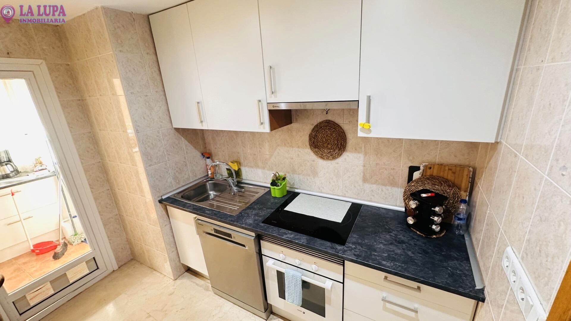 Wohnung zum Verkauf in Avenida AIGUERA, Centro Urbano