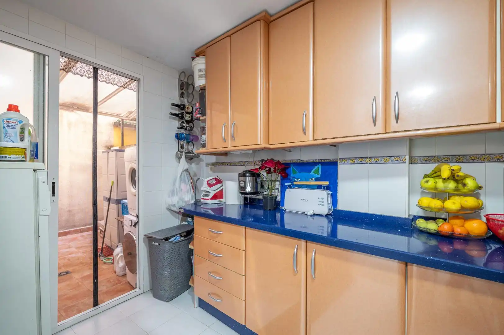 Cocina de Piso en venta en Cenes de la Vega con Aire acondicionado
