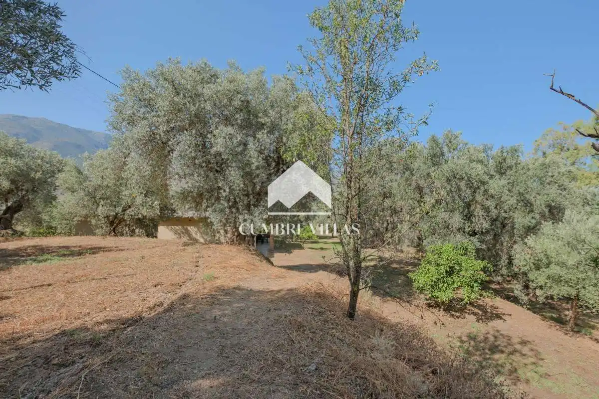 Casa rústica amb jardí en venda a Órgiva, imagen 31