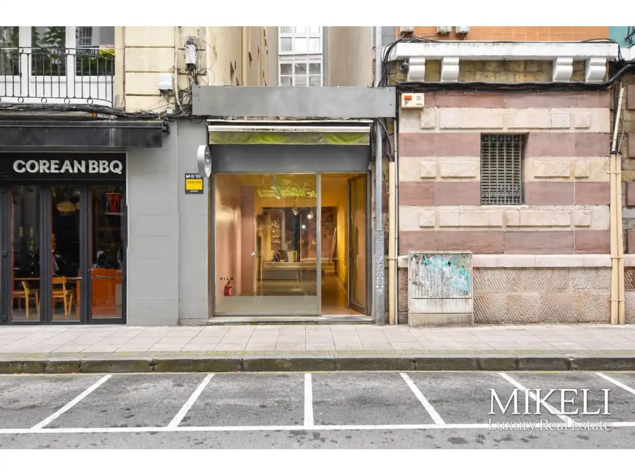 Business premises to rent in Calle Hernán Cortés, imagen 2