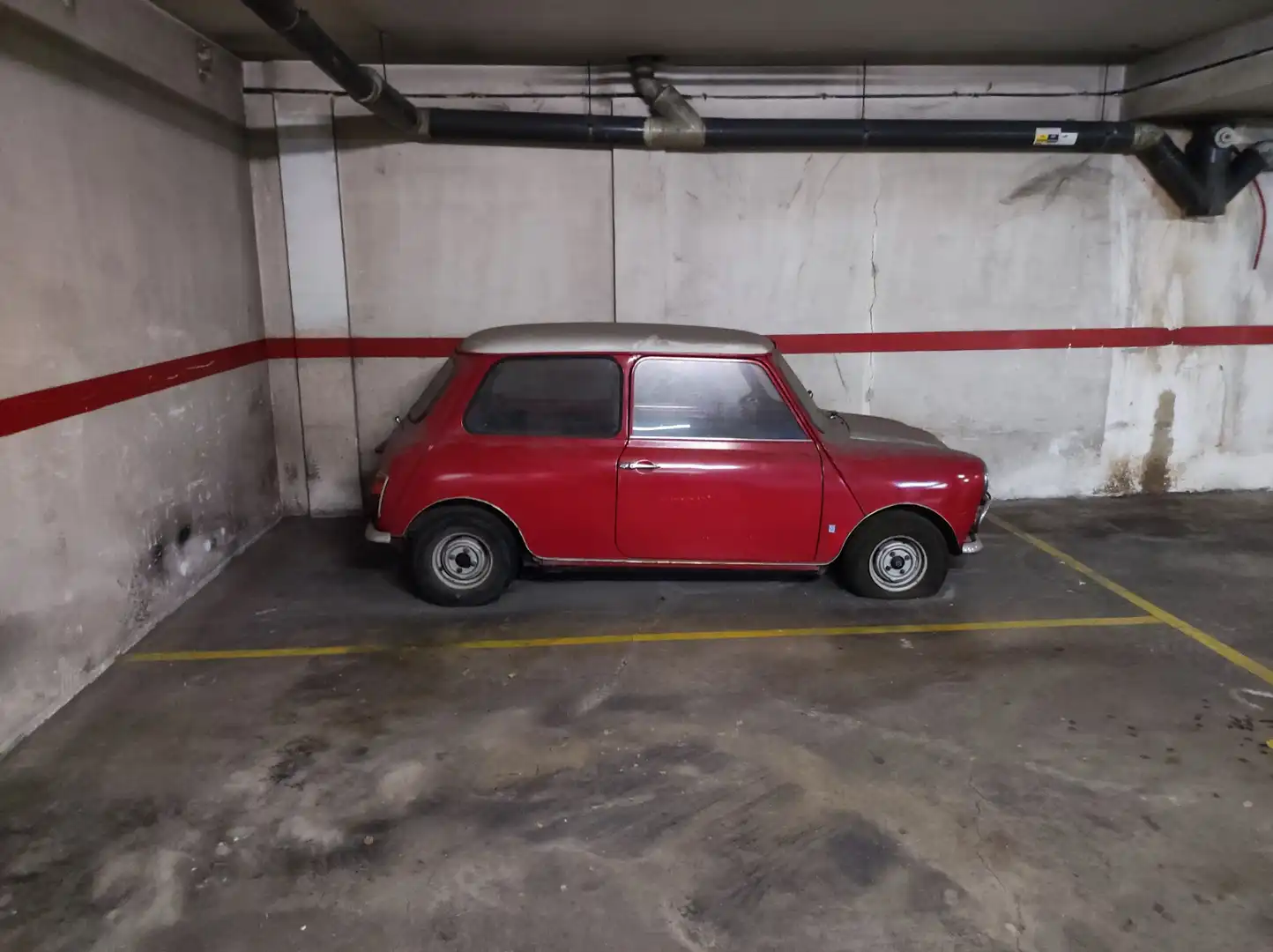 Parking de Garaje en venta en Girona
