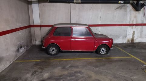 Foto 2 de Garaje en venta en Carrer Andreu Tuyet I Santamaria, 17, Montilivi, Girona Capital