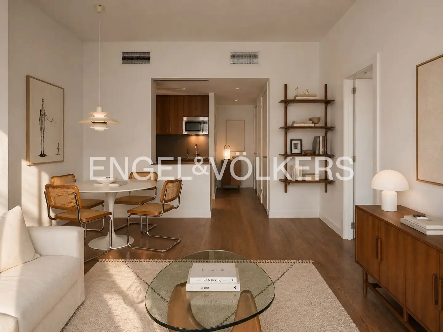 Flat with terrace to rent in Eixample, imagen 4