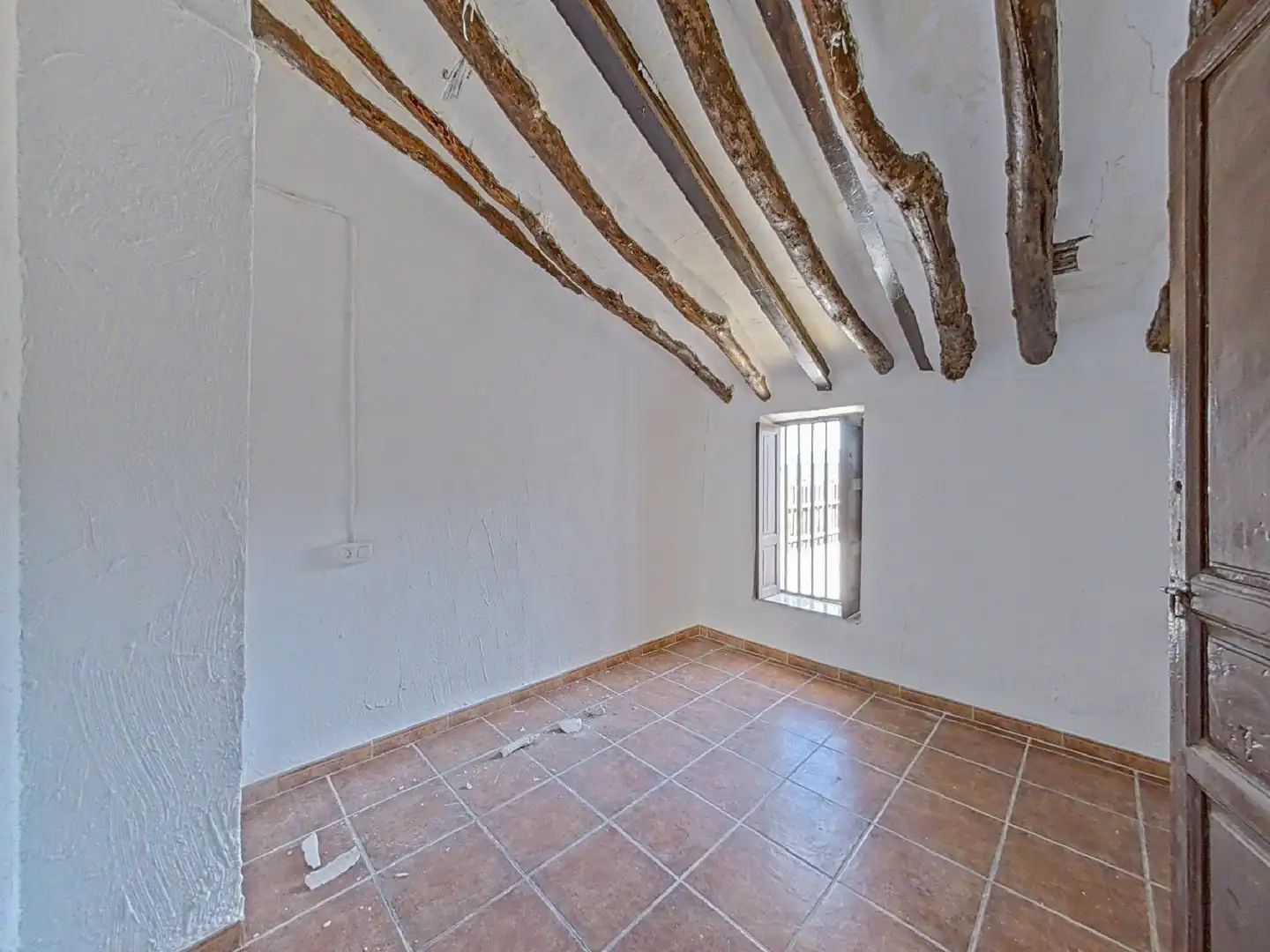 Bedroom of Houses for sale in Arboleas