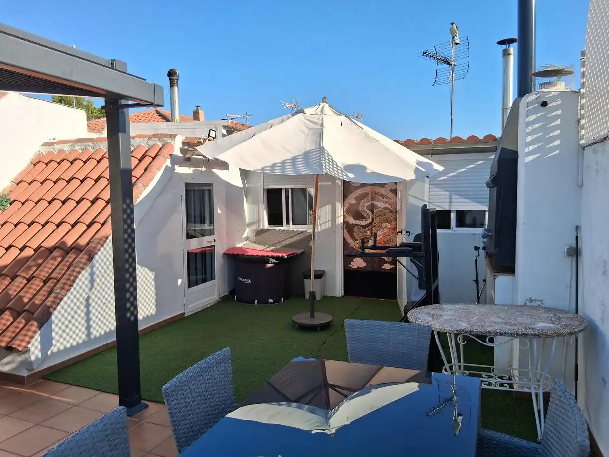 Habitatge amb terrassa en venda a Baeza