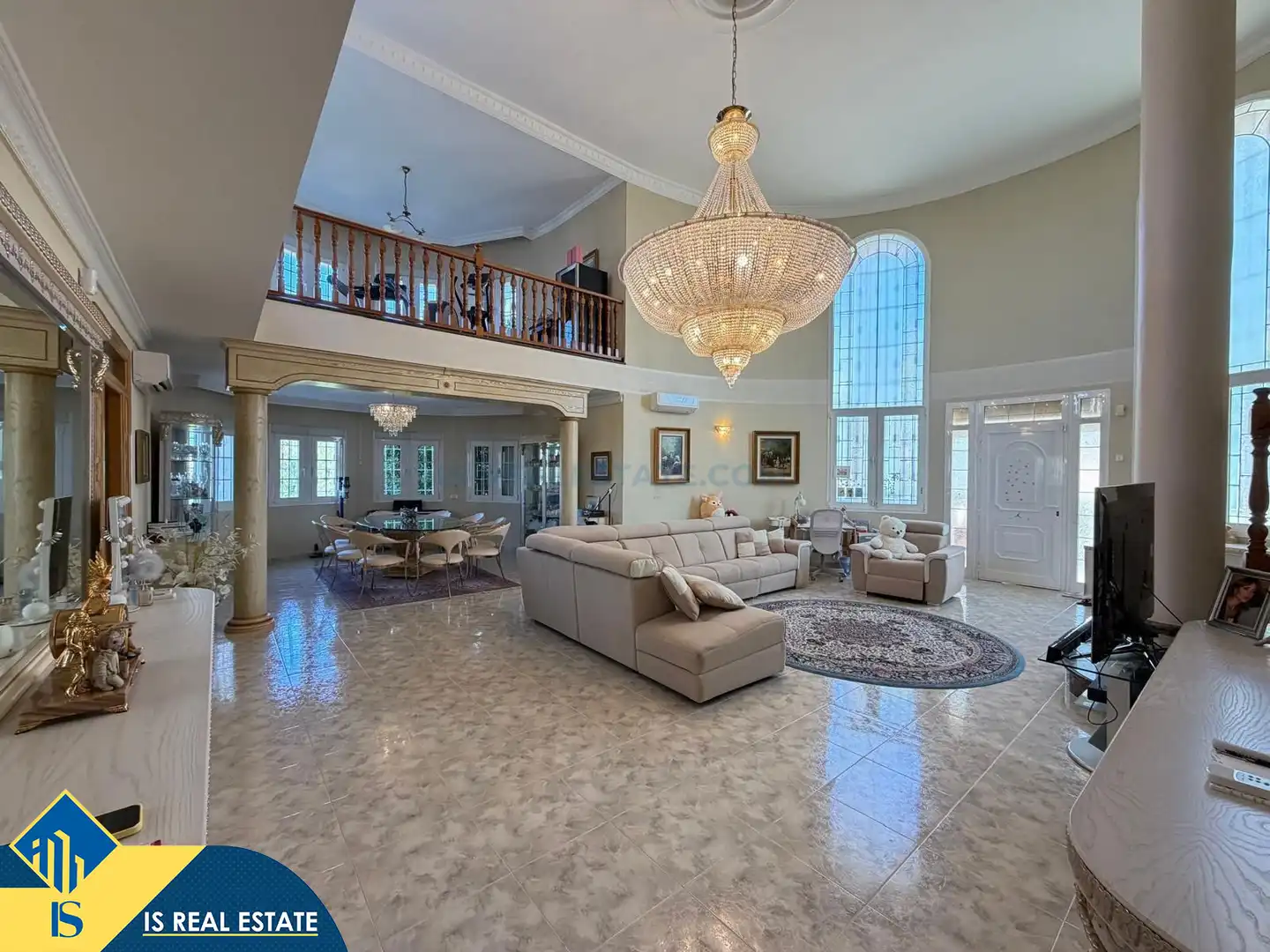 Sala de estar de Casa o chalet en venta en Rojales con Aire acondicionado, Calefacción y Terraza