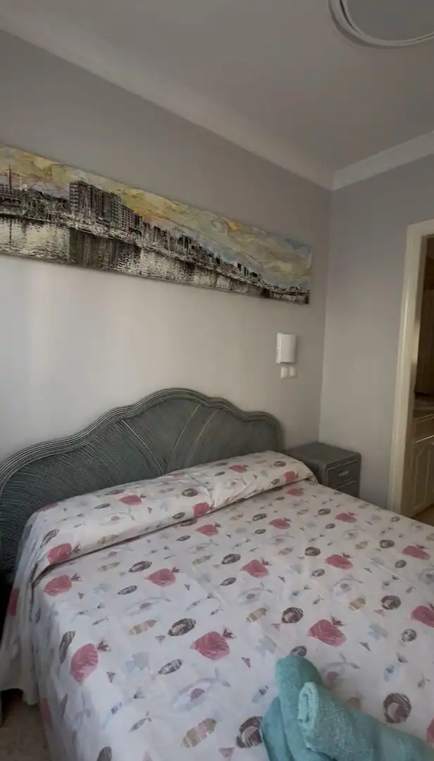 Dormitori de Apartament en venda en Oliva