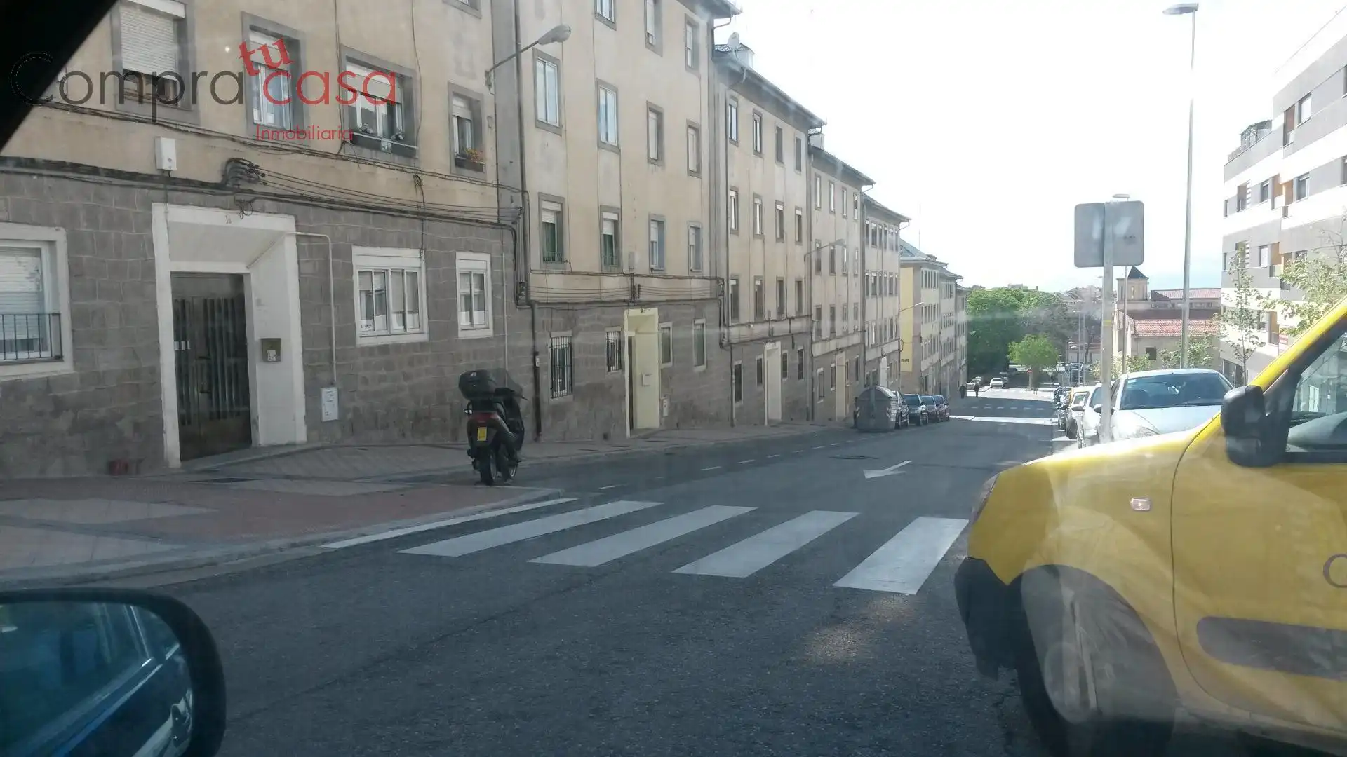 Außenansicht von Lagerraum zum Verkauf in Segovia