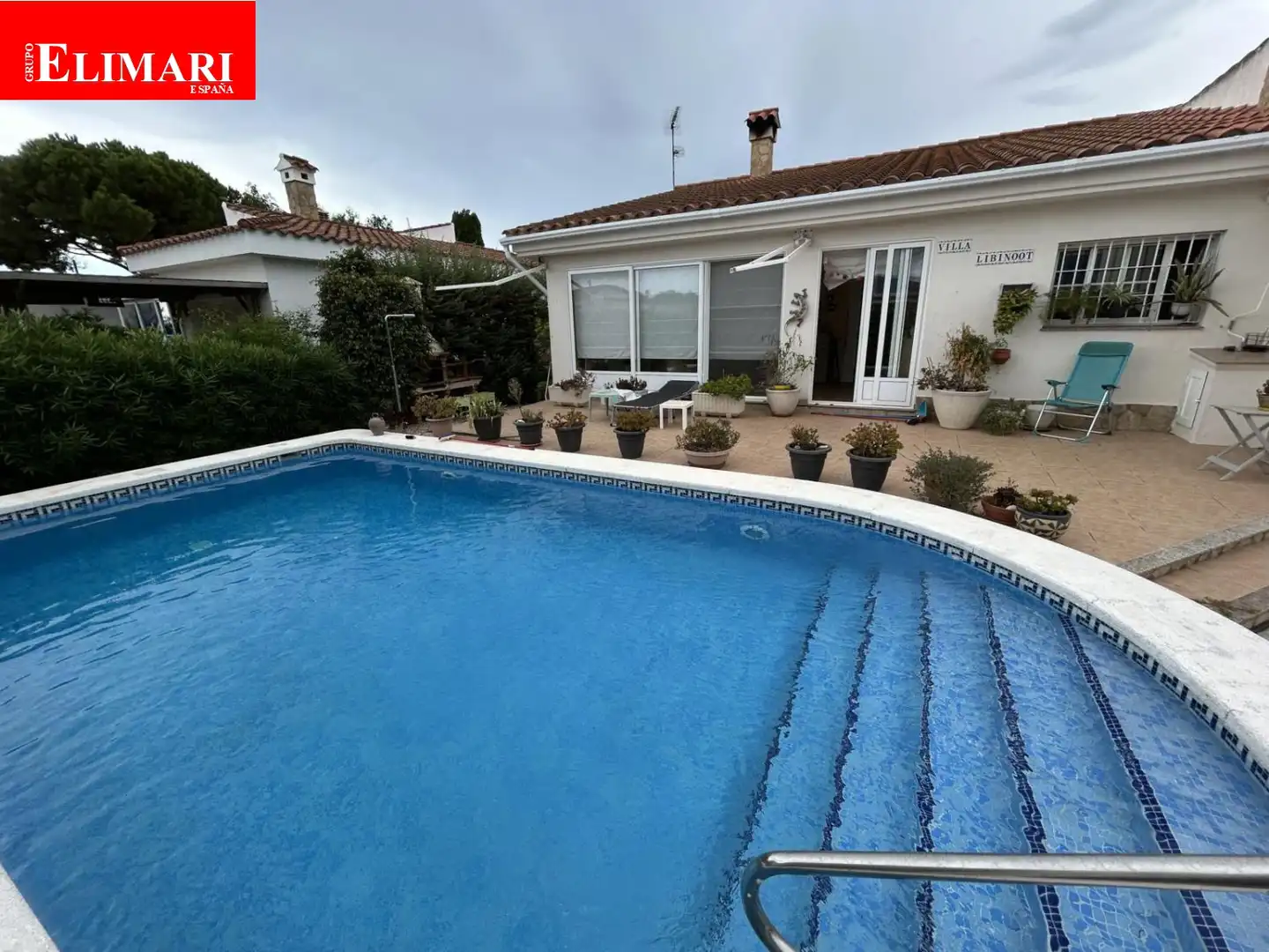 Villa avec piscine à vendre à Eucaliptus- Poble Nou del Delta, imagen 2