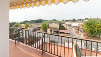 Terrassa de Casa adosada en venda en Sant Vicenç de Montalt amb Aire condicionat, Terrassa i Balcó