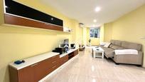 Living room of Flat for sale in  Valencia Capital  with Air Conditioner