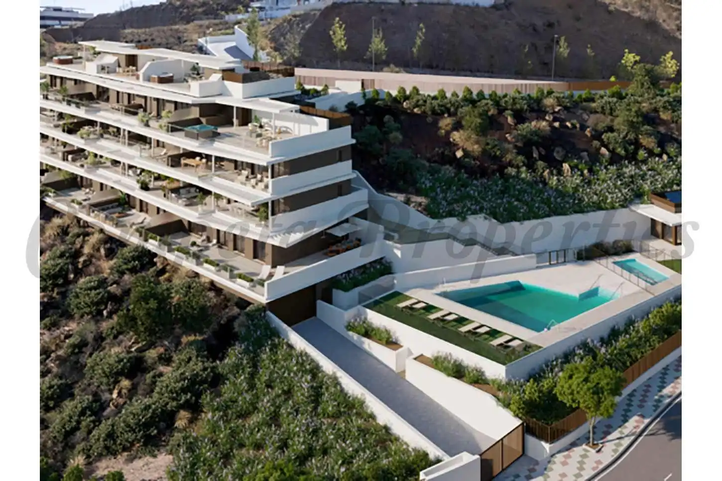 Mini appartamento con piscina in vendita a Ciudad Jardín, imagen 11