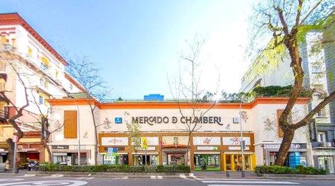 Foto 2 de Planta baixa en venda a Arapiles,  Madrid Capital