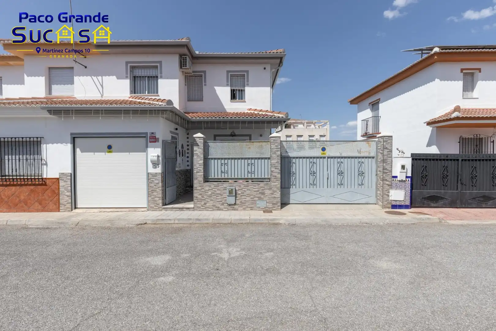 Villa con piscina in vendita a Calle HUELVA 3, imagen 5