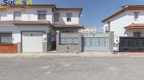 Espectacular vivienda reformada con gran piscina privada y amplia zona de ocio en Láchar, imatge 5