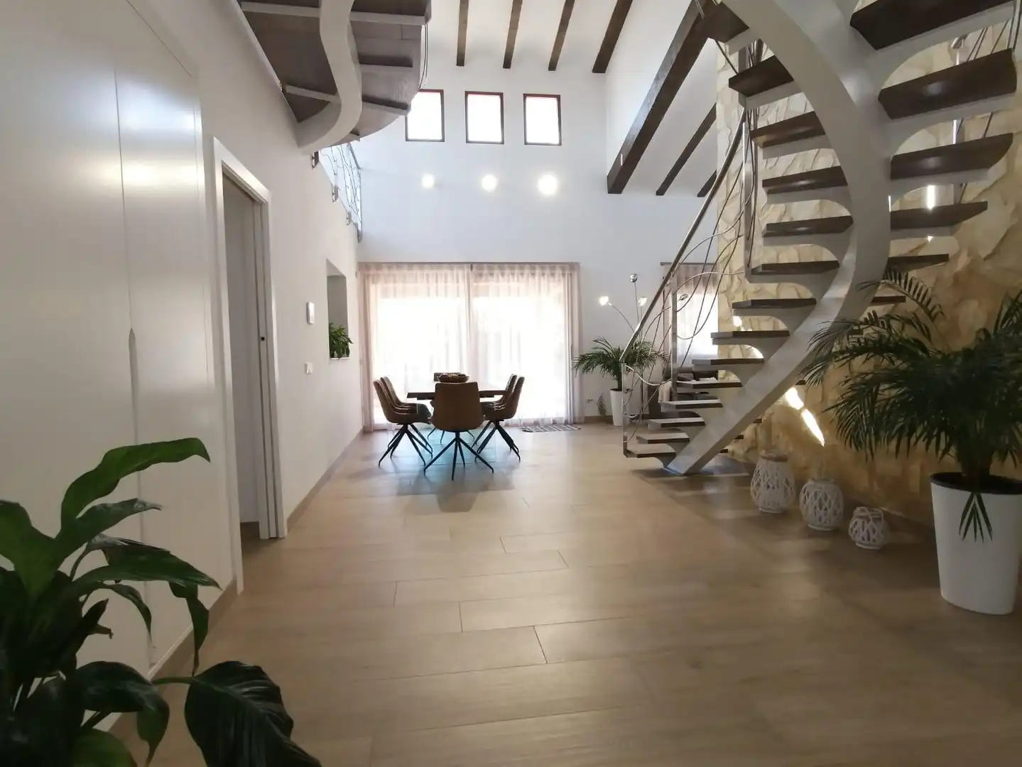 Casa o chalet en venta en El Palomar con Aire acondicionado, Calefacción y Jardín privado