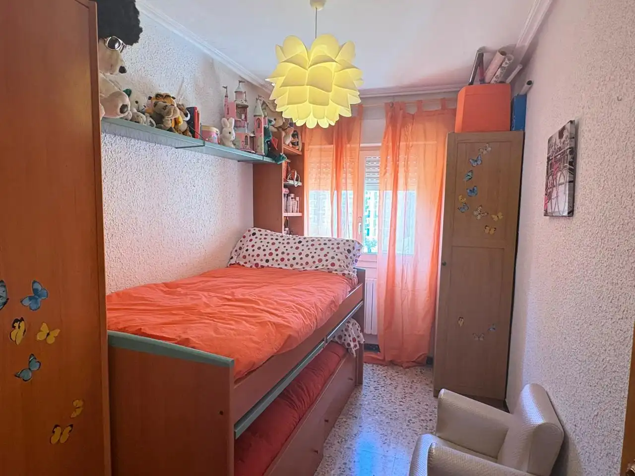 Dormitori de Pis en venda en Zaragoza amb Aire condicionat, Calefacció i Terrassa
