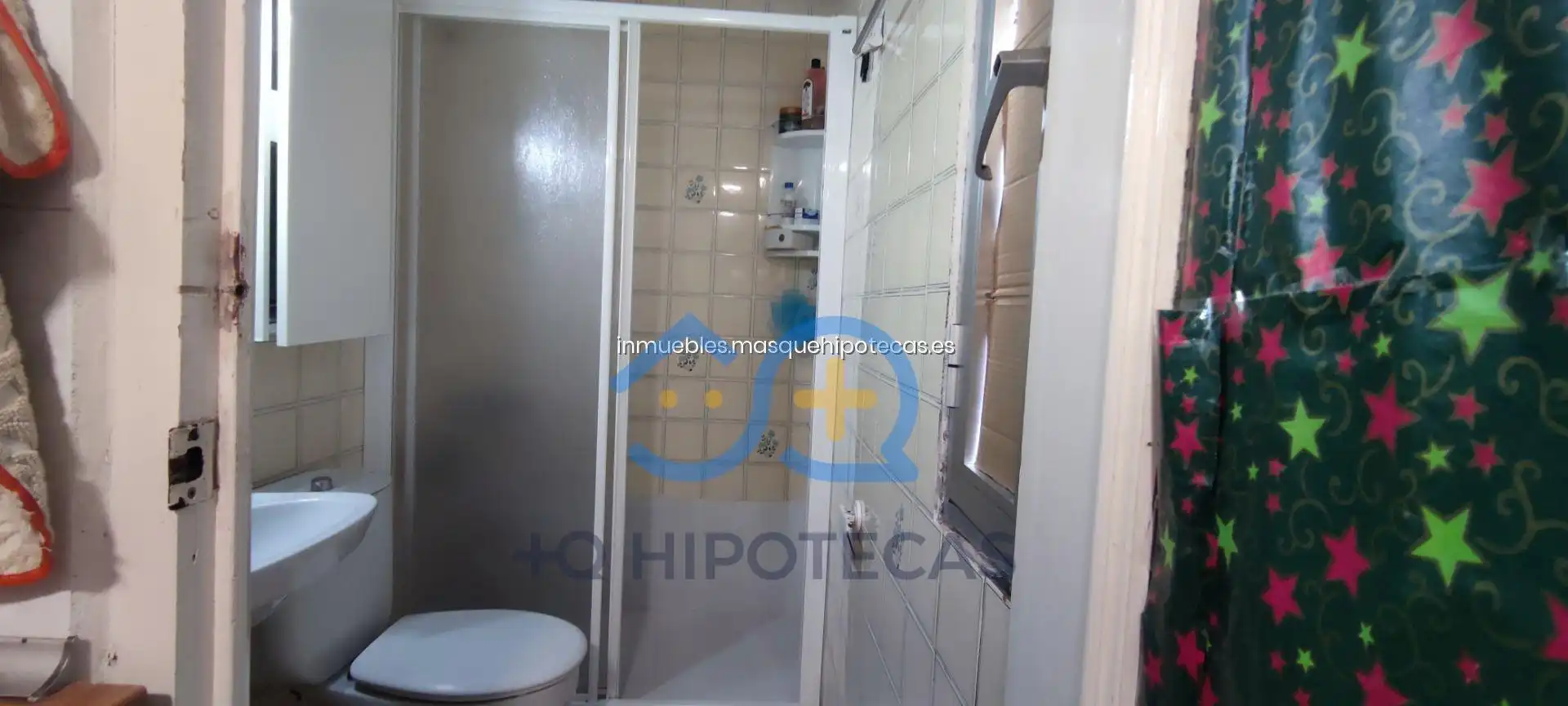 Baño de Casa o chalet en venta en  Toledo Capital con Calefacción y Trastero