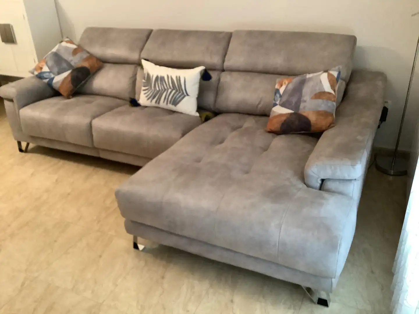 Wohnzimmer von Wohnung zum Verkauf in Puerto Lumbreras mit Möbliert, Ofen und Mikrowelle