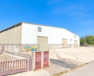 Exterior view of Industrial buildings for sale in Vallgorguina