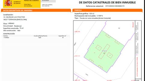 Foto 3 de Piso en venta en Carrer de la Valira, 4, Les Arenes - La Grípia  Can Montllor, Barcelona