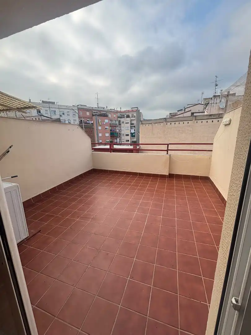 Terrace of Attic for sale in Les Corts