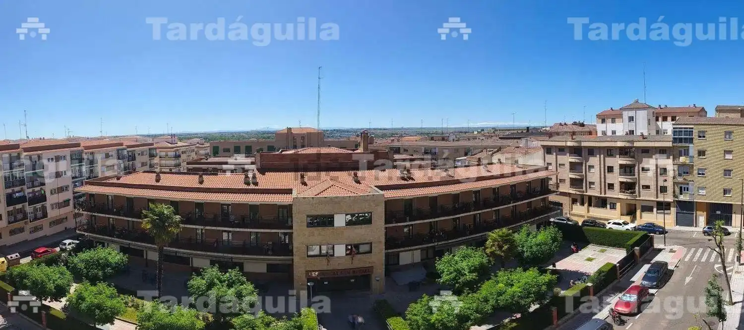 Vista exterior de Pis en venda en Prosperidad - Delicias