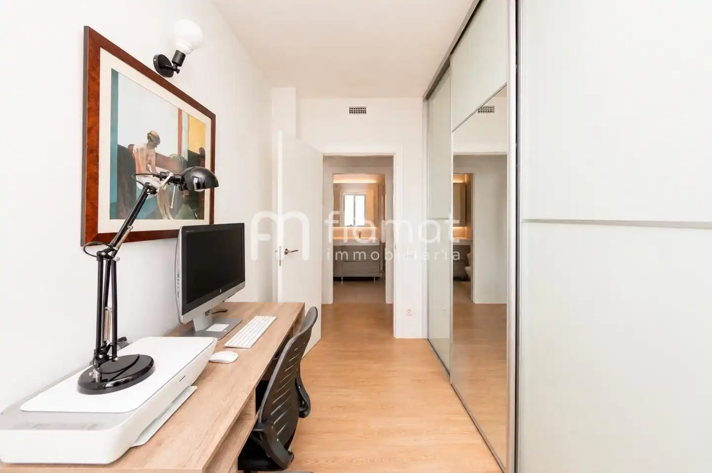 Habitación de Piso en venta en L'Hospitalet de Llobregat con Aire acondicionado, Calefacción y Terraza