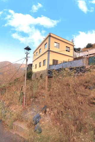 Casa-chalet en Venta en Vallehermoso