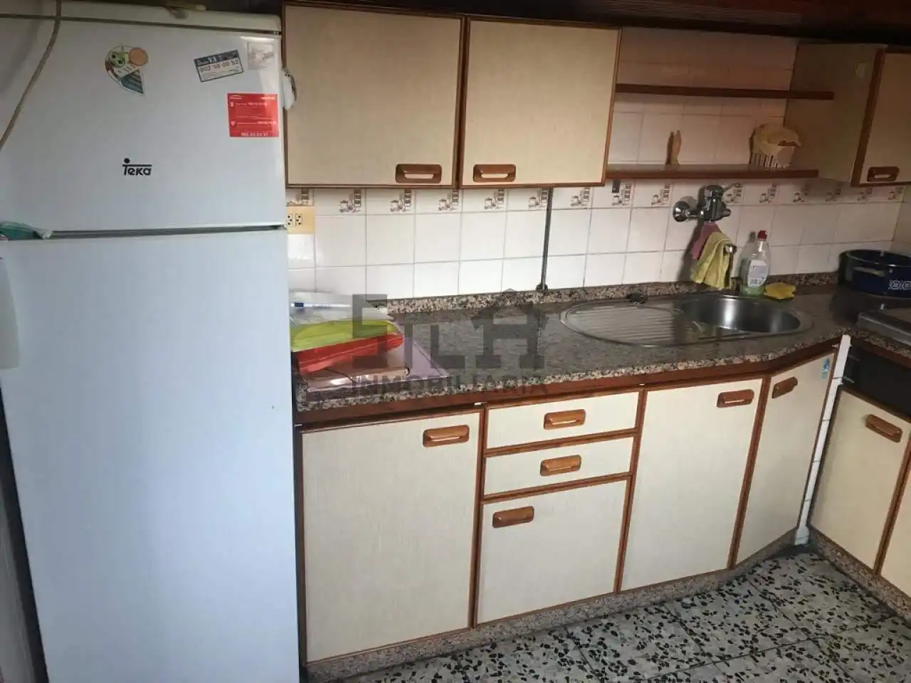 Kitchen of Houses for sale in Nogueira de Ramuín  with Heating, Storage room and Balcony