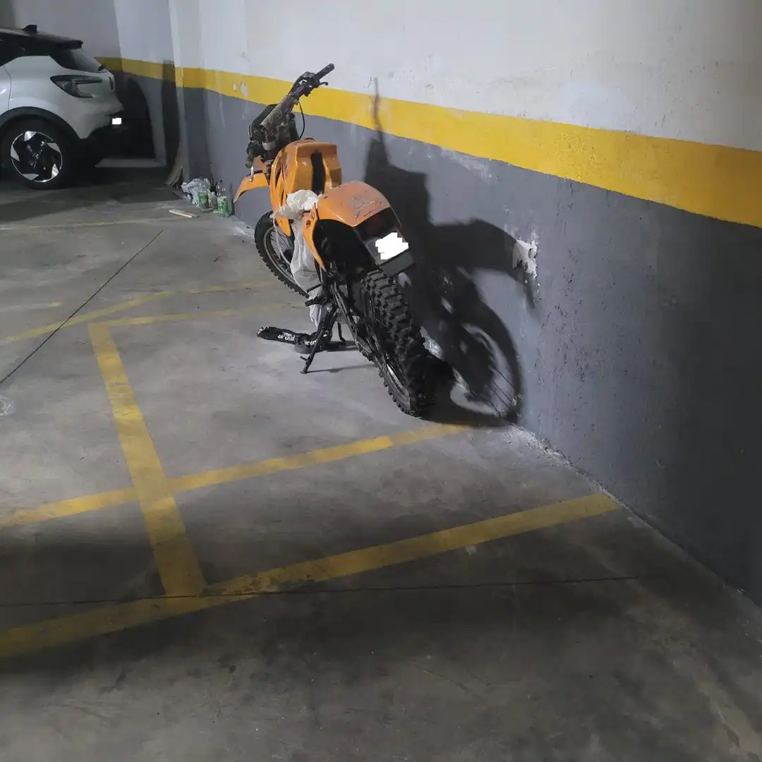Parking de Garaje en venta en Madrid