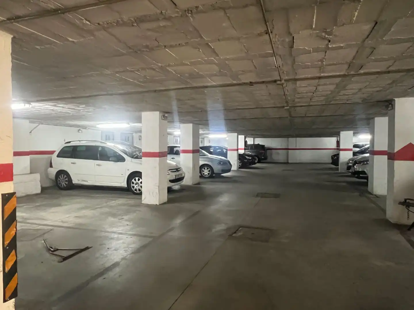 Parking de Garaje de alquiler en Torremolinos