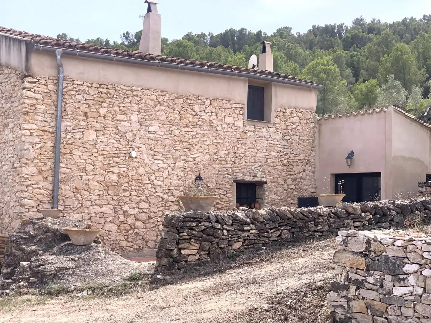 Exterior view of Country homes for sale in Tivissa  with Terrace