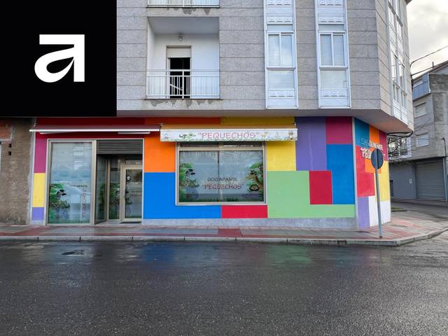 Local comercial en Alquiler en  CANELLA CEGA DA, 25 en Verín