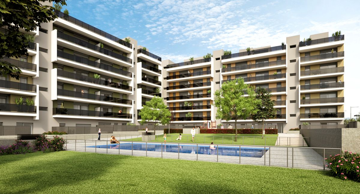 Flat for sale in Avinguda de la Canadiense, 7, Cappont