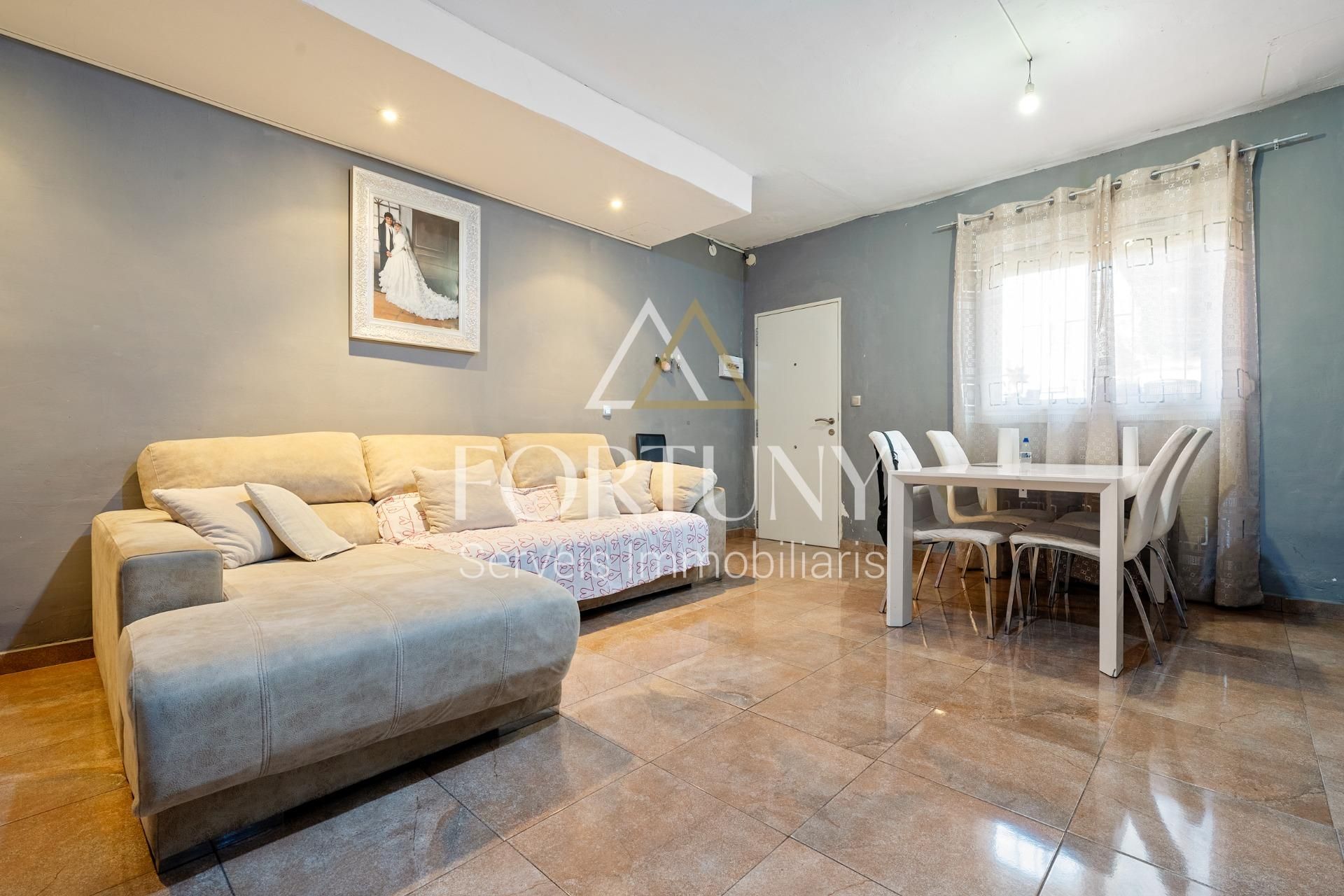 Sala d'estar de Casa o xalet en venda en Reus