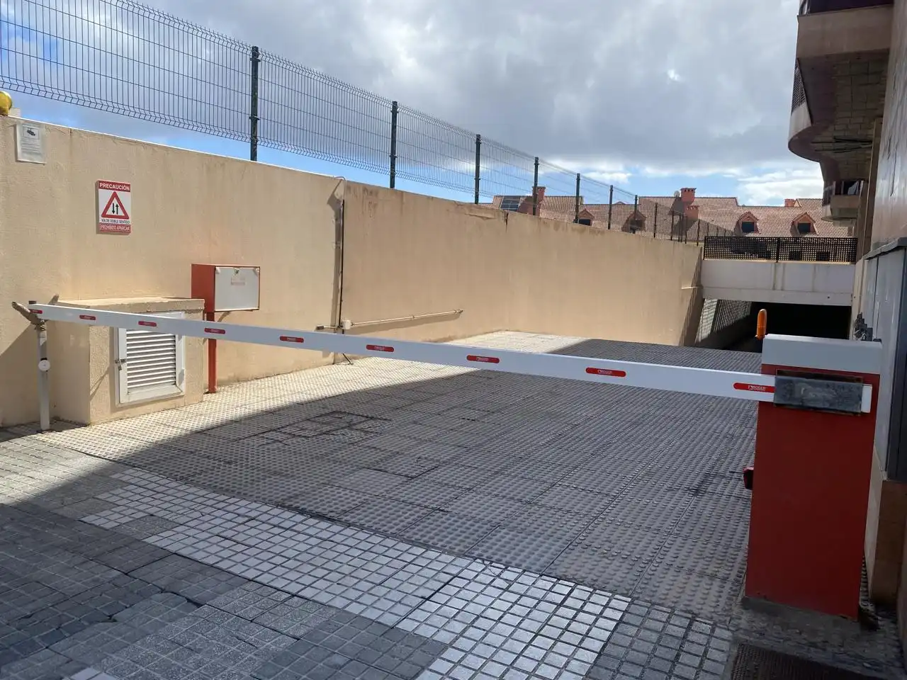 Parkplatz von Garage zum Verkauf in Las Palmas de Gran Canaria
