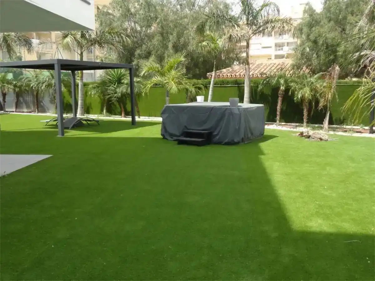 Terrassa de Pis en venda en Playamar - Benyamina