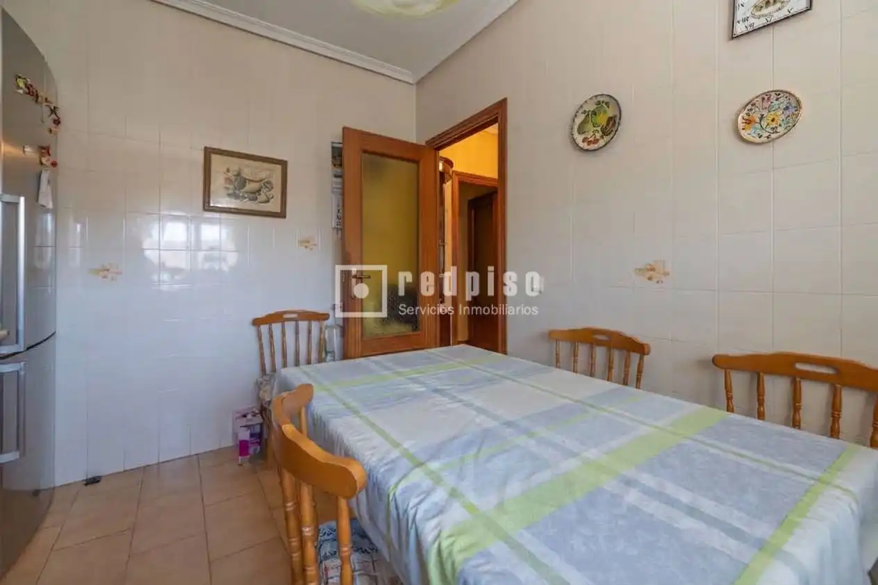 Bedroom of Houses for sale in Villa del Prado  with Heating, Private garden and Terrace