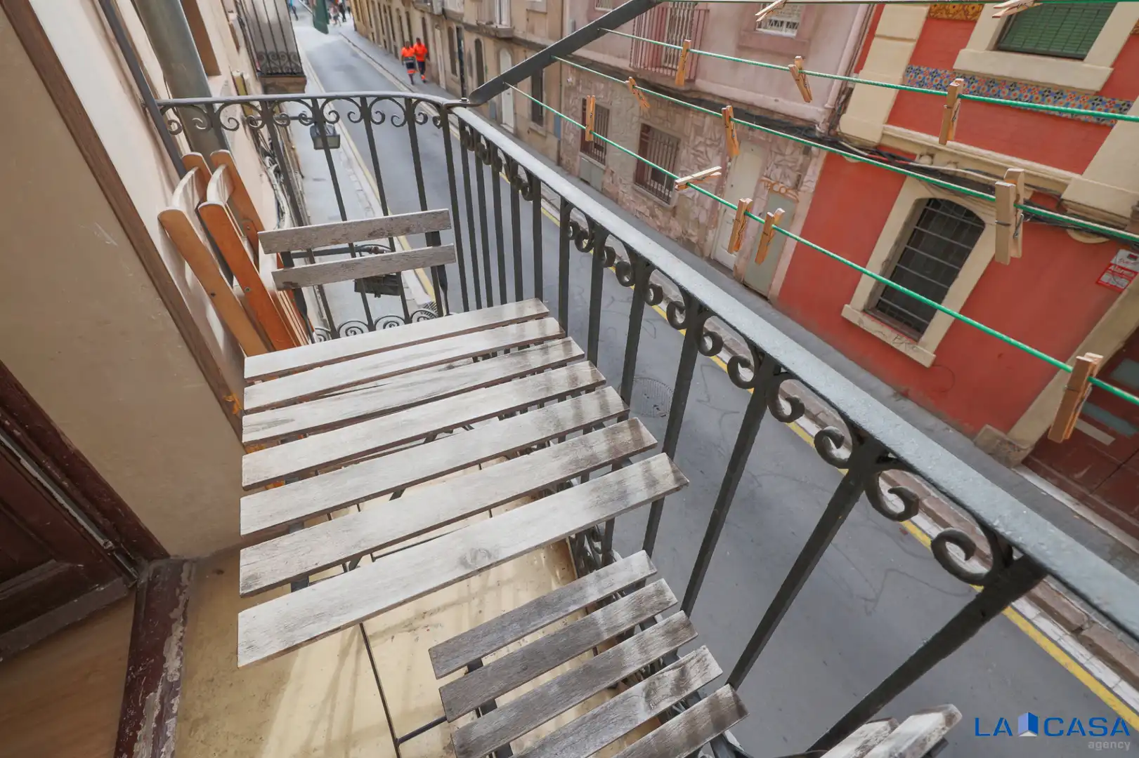 Piso con terraza en venta en Carrer de l'Atlàntida, imagen 2
