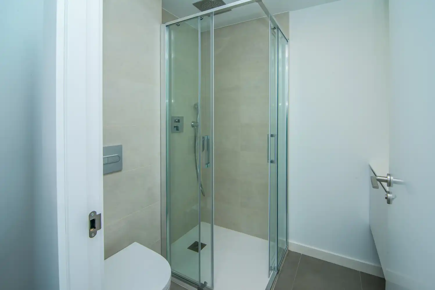 Baño de Casa o chalet en venta en L'Escala con Aire acondicionado, Calefacción y Jardín privado