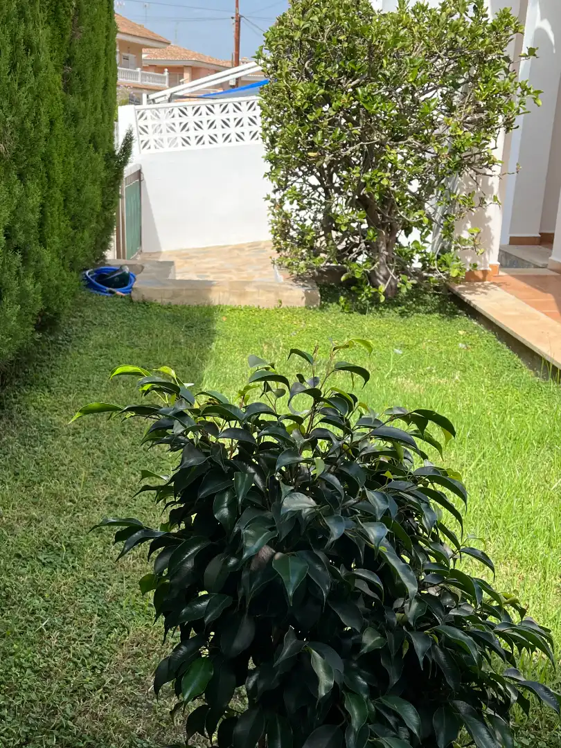 Casa o xalet en venda en Sueca amb Jardí privat, Terrassa i Moblat