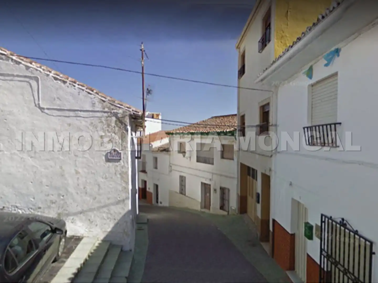 Casa adosada en venda a Plaza España, Zafarraya