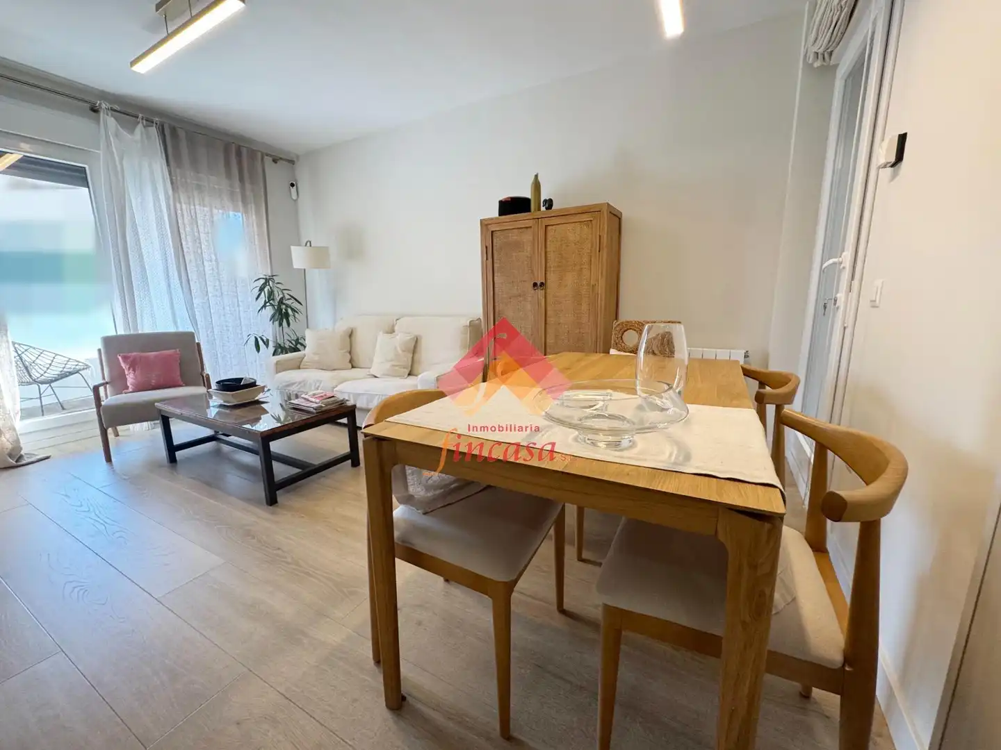 Flat for sale in Juzgados - La Feria