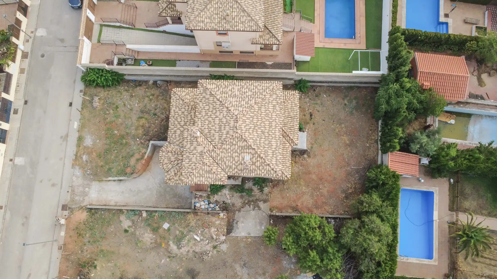 Xalet amb terrassa en venda a Calle Clavileño 9, imagen 12