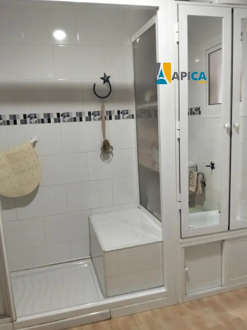 Baño de Casa o chalet en venta en Algeciras con Trastero y Alarma