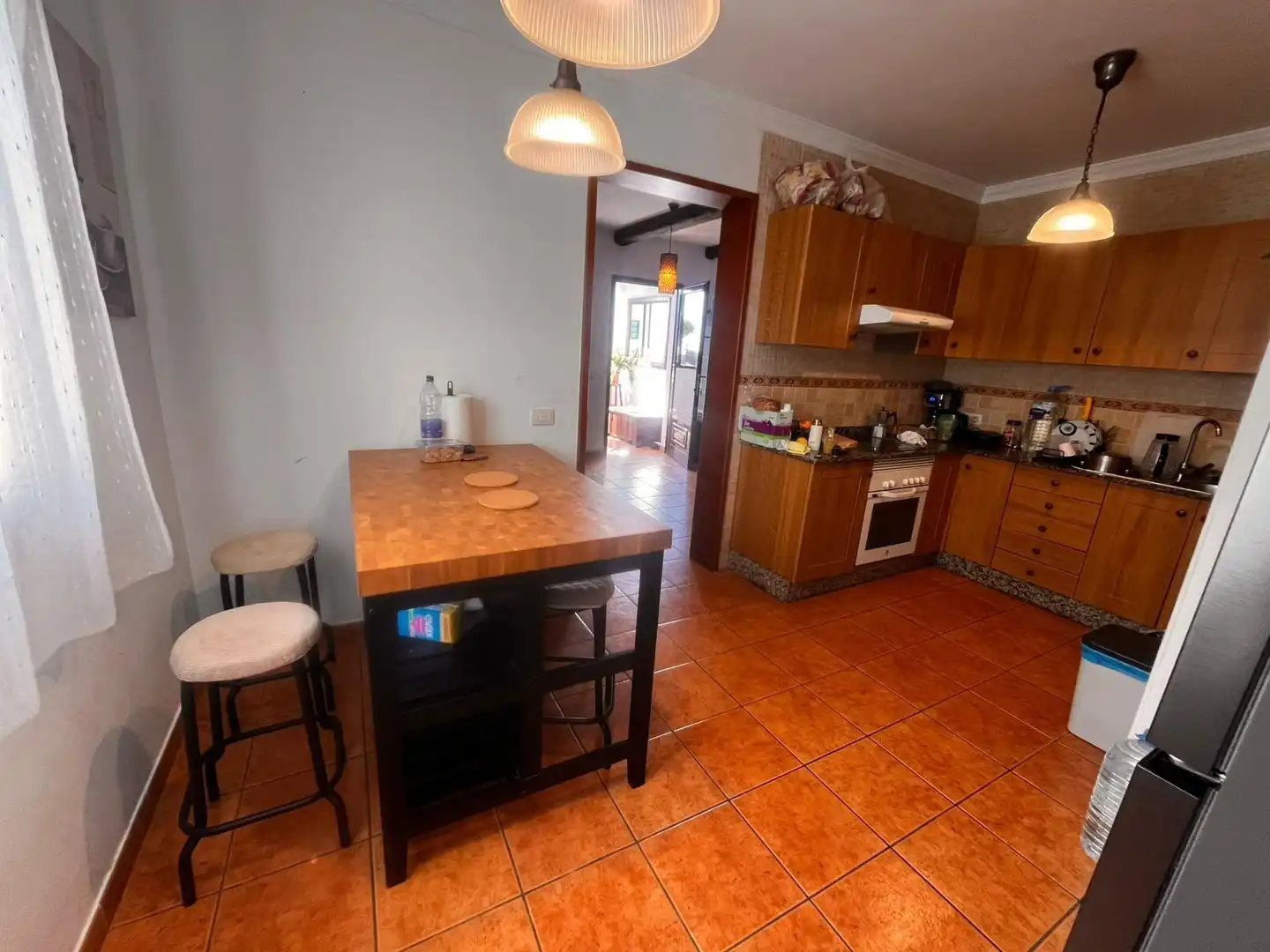 Cocina de Piso en venta en Teguise con Amueblado y Balcón