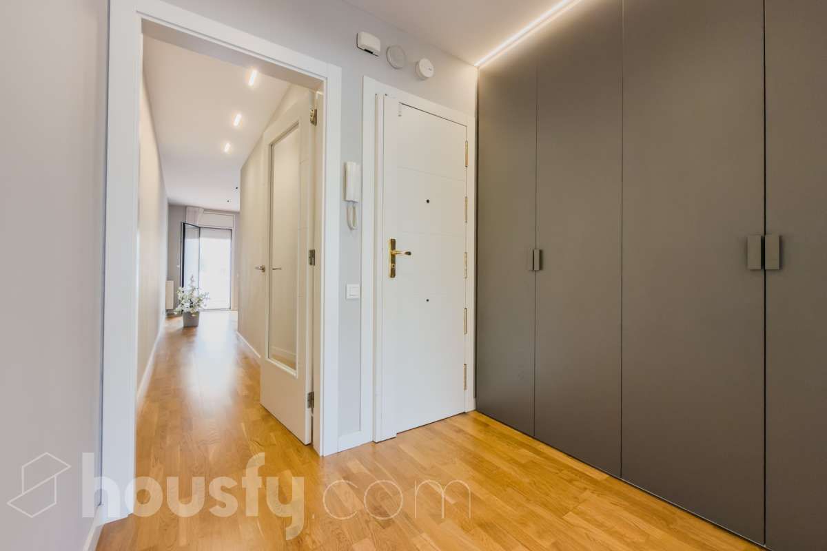 Flat for sale in  Barcelona Capital  with Air Conditioner, Heating and Parquet flooring